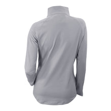 Load image into Gallery viewer, Veteran Women's Columbia Outward Nine 1/4 Zip Pullover*