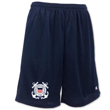 Load image into Gallery viewer, Pick Your Design Coast Guard Mesh Shorts