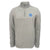 Coast Guard Subtle 1/4 Zip Pullover (Grey)