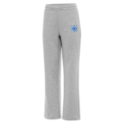 Coast Guard Ladies Victory Sweatpant (Grey)