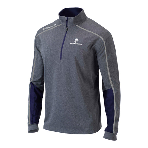 Veteran Columbia Shotgun 1/4 Zip Pullover