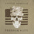 Under Armour Freedom By 1775 Skull T-Shirt (Tan)
