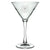 Coast Guard 10oz Martini Glass*