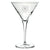 Coast Guard Luigi Bormioli 10oz Martini Glass*