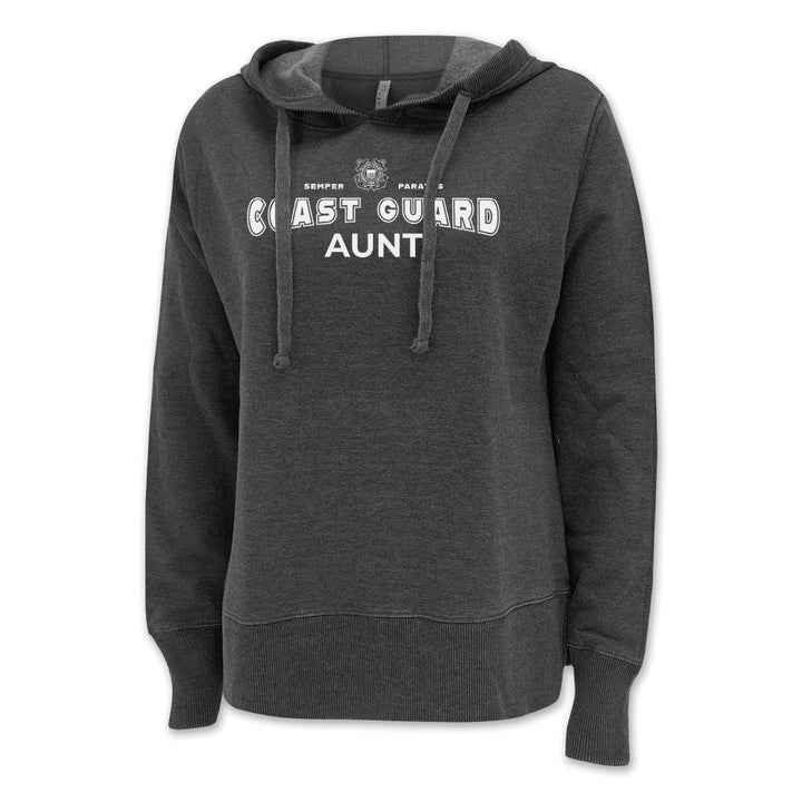 Coast Guard Aunt Ladies Hood