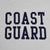 Coast Guard Block Performance T-Shirt (Silver)