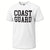 Coast Guard Core Logo T-Shirt (White)