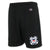 Pick Your Design Coast Guard Cotton Shorts (Black)