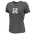 Pick Your Design Coast Guard Ladies T-Shirt (Deep Heather)