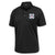 Pick Your Design Coast Guard Performance Polo (Black)
