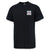 Pick Your Design Coast Guard T-Shirt (Black)