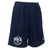 Pick Your Design Coast Guard Mesh Shorts