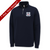Pick Your Design Coast Guard 1/4 Zip Sweatshirt