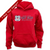Pick Your Design Coast Guard Youth Hooded Sweatshirt