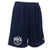 Pick Your Design Coast Guard Mesh Shorts