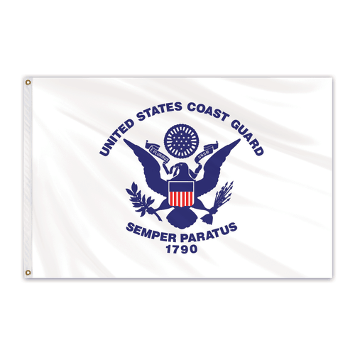 USCG Seal Flag