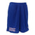 Coast Guard Block Men's Mesh Short