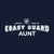 Coast Guard Aunt Crewneck (Navy)