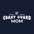 Coast Guard Mom Crewneck (Navy)