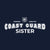 Coast Guard Sister Crewneck (Navy)