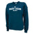 Coast Guard Champion Aunt Ladies Crewneck (Navy)