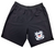 Coast Guard Seal Under Armour Academy Shorts (Black)