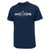 Coast Guard Granddaughter T-Shirt (Navy)