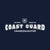 Coast Guard Granddaughter Crewneck (Navy)