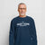 Coast Guard Grandpa Crewneck (Navy)