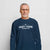 Coast Guard Husband Crewneck (Navy)