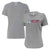 Pick Your Design Coast Guard Ladies T-Shirt (Athletic Heather)