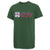 Pick Your Design Coast Guard T-Shirt (OD Green)