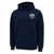 Pick Your Design Coast Guard Hooded Sweatshirt (Navy)