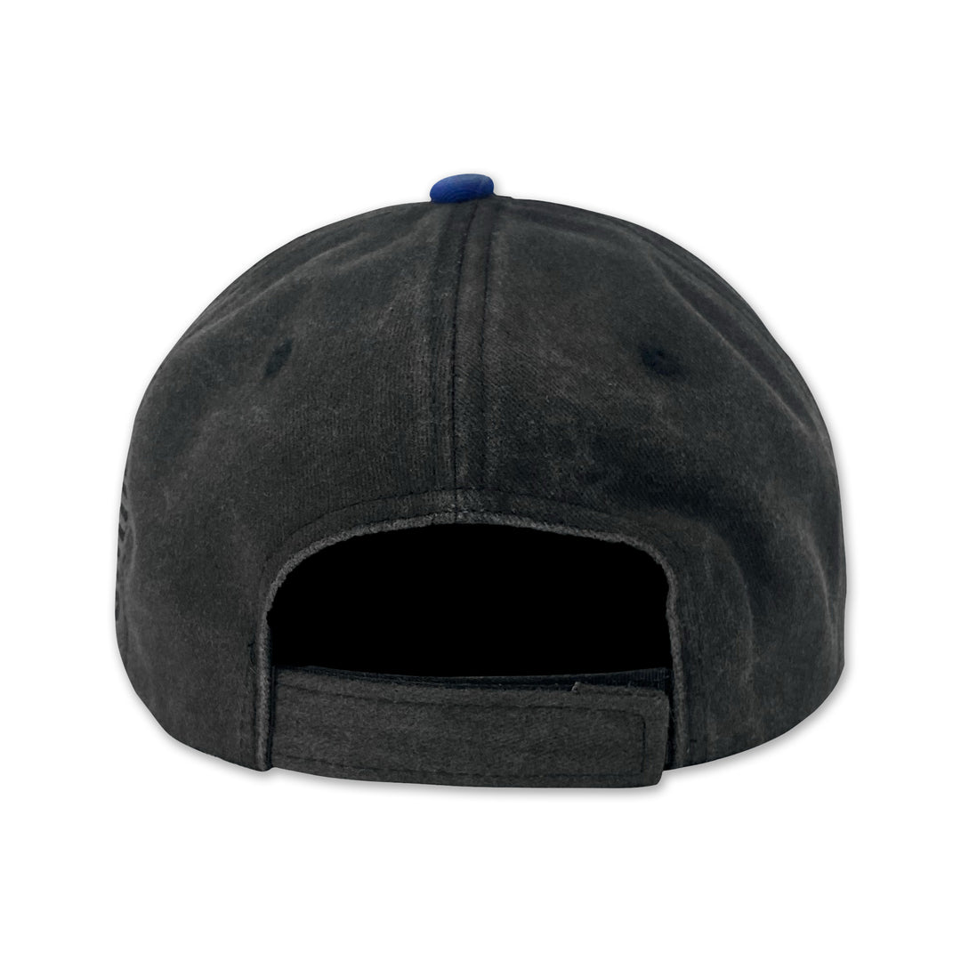 Coast Guard Retro Dark Hat (Black)
