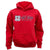 Pick Your Design Coast Guard Youth Hooded Sweatshirt