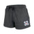 Coast Guard Seal Ladies Fleece Shorts (4 colors available)