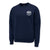 Pick Your Design Coast Guard Crewneck Sweatshirt (Navy)