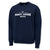Coast Guard Wife Crewneck (Navy)