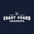 Coast Guard Grandpa Crewneck (Navy)