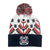 Coast Guard Knit Pom Beanie