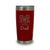 Coast Guard Dad 20oz Stainless Steel Tumbler (Red)