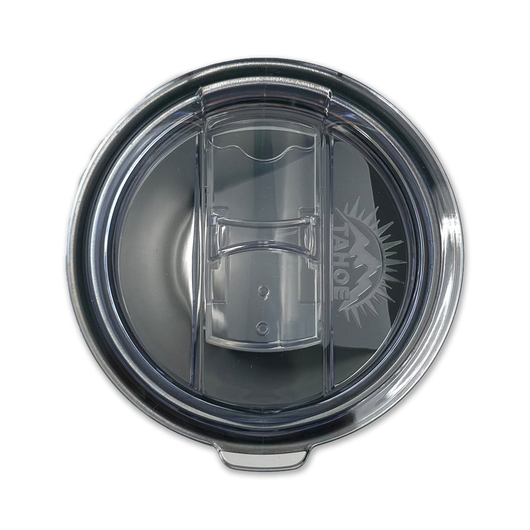 Coast Guard Dad 20oz Stainless Steel Tumbler (Red)