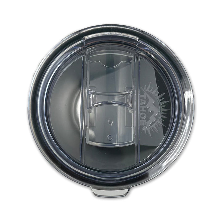 Coast Guard Dad 20oz Stainless Steel Tumbler (Red)