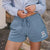 Coast Guard Lady Vet Ladies Fleece Shorts (4 colors available)