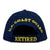US Coast Guard Retired Hat