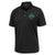 Pick Your Design Coast Guard Performance Polo (Black)