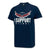 I Support Eagle T-Shirt (Navy)