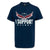 I Support Eagle T-Shirt (Navy)