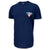 Coast Guard Born Ready T-Shirt (Navy)