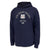 Coast Guard Under Armour Always Ready Rival Fleece Hood (Navy)
